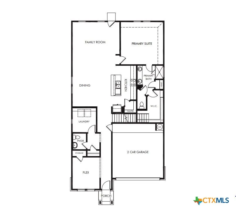5528 McBride Street Cibolo, TX 78108