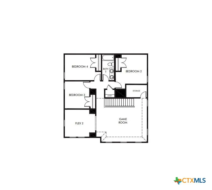 5528 McBride Street Cibolo, TX 78108