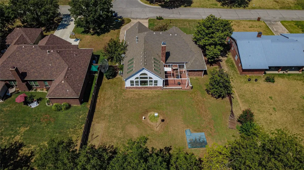 1010 Saddle Lane Skiatook, OK 74070