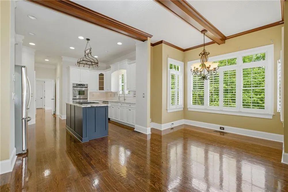 114 Northeast Cove Circle Dawsonville, GA 30534