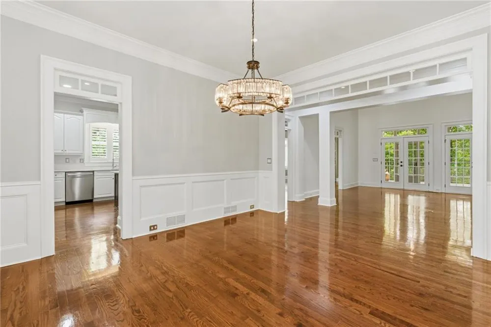 114 Northeast Cove Circle Dawsonville, GA 30534