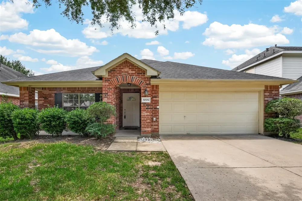 5006 Juniper Walk Lane Katy, TX 77494