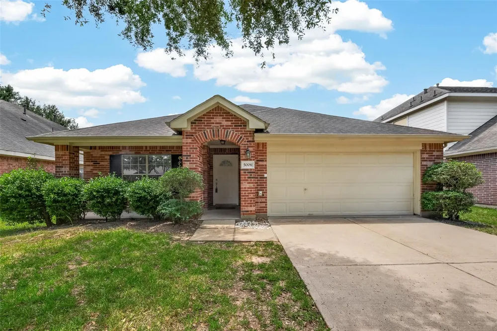 5006 Juniper Walk Lane Katy, TX 77494