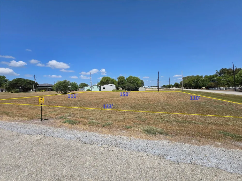 799 Stovall Drive Palacios, TX 77465