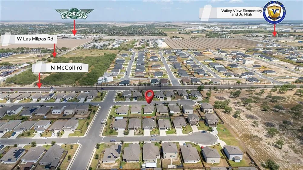 2108 27th Street Hidalgo, TX 78557