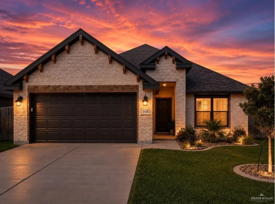 2108 27th Street Hidalgo, TX 78557