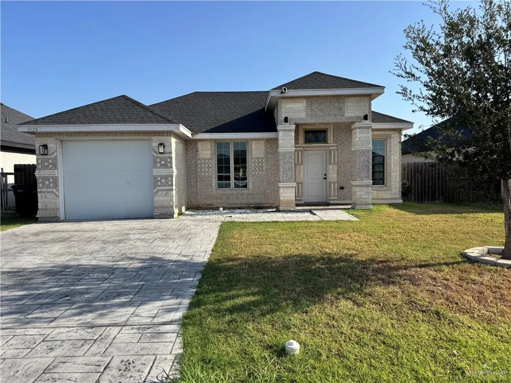 3124 Zurich Avenue McAllen, TX 78504