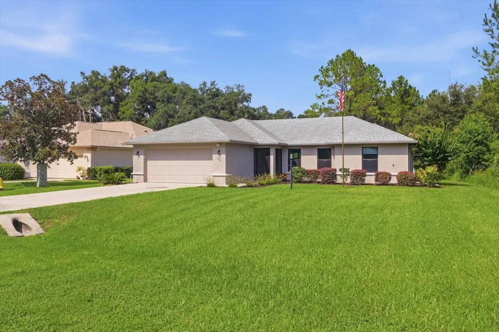 3200 CANTERBURY LAKE DRIVE Hernando, FL 34442