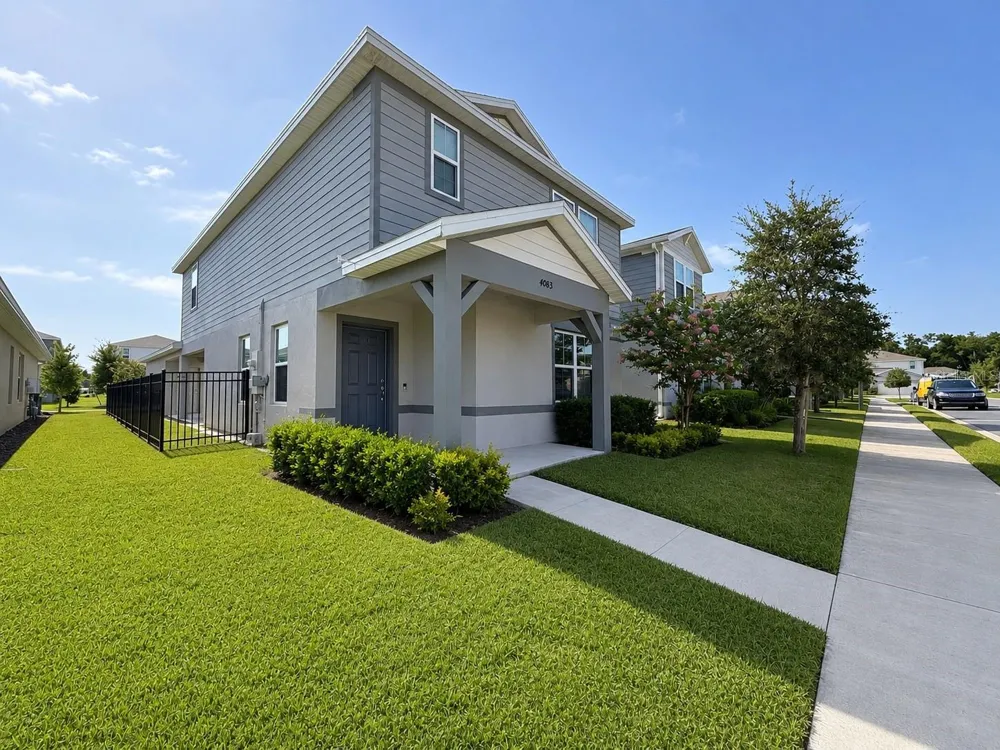 4083 FEATHER TREE DRIVE Apopka, FL 32712