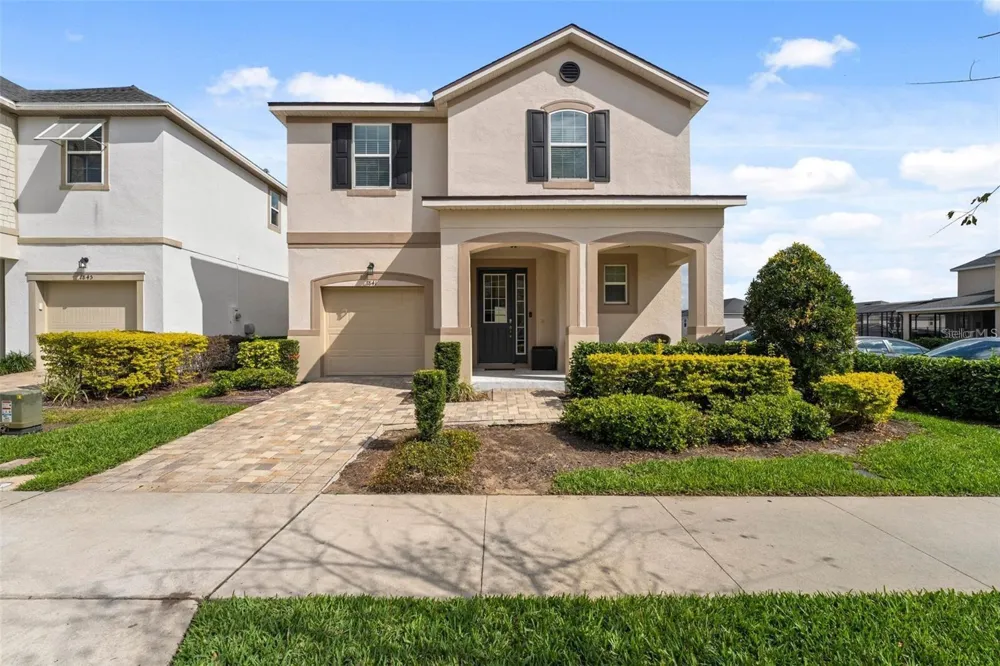 1841 SAWYER PALM PLACE Kissimmee, FL 34747