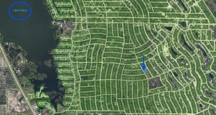 289 BLUE HORIZON DRIVE Lake Placid, FL 33852