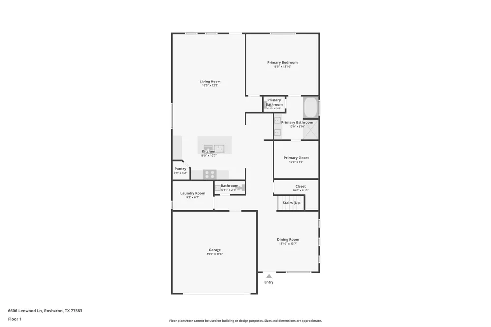 18431 Landing Meadows Lane New Caney, TX 77357