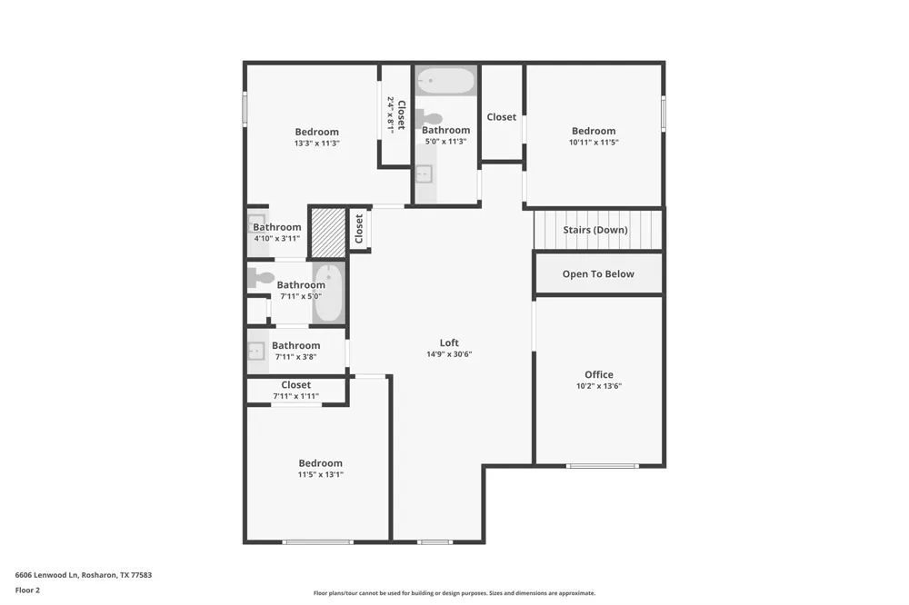 18431 Landing Meadows Lane New Caney, TX 77357