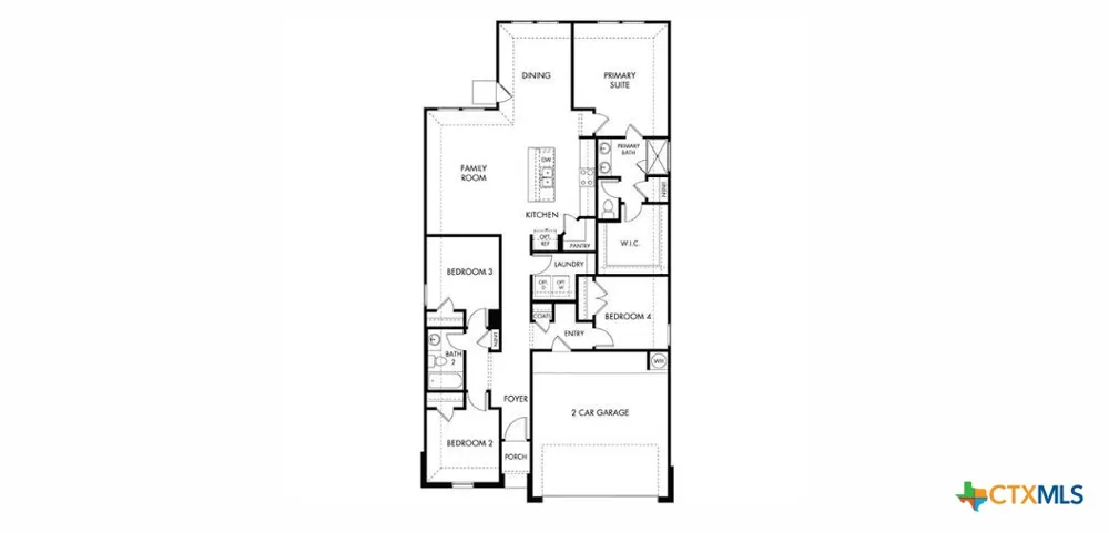 5524 McBride Street Cibolo, TX 78108