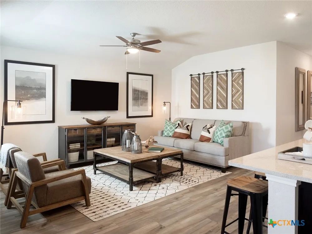 5524 McBride Street Cibolo, TX 78108