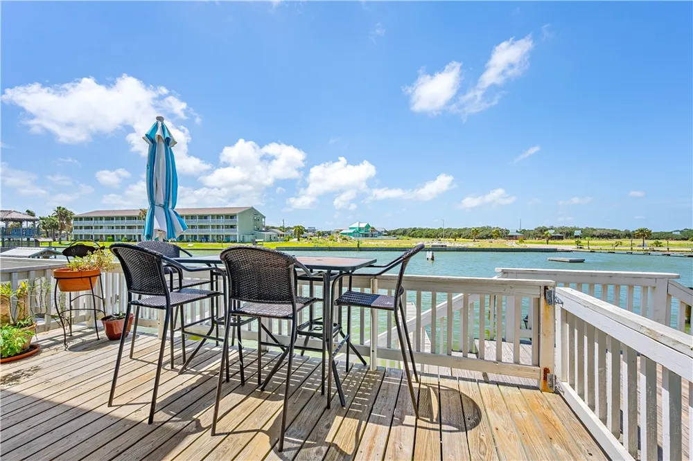 2292 Fulton Beach #502 Rockport, TX 78382