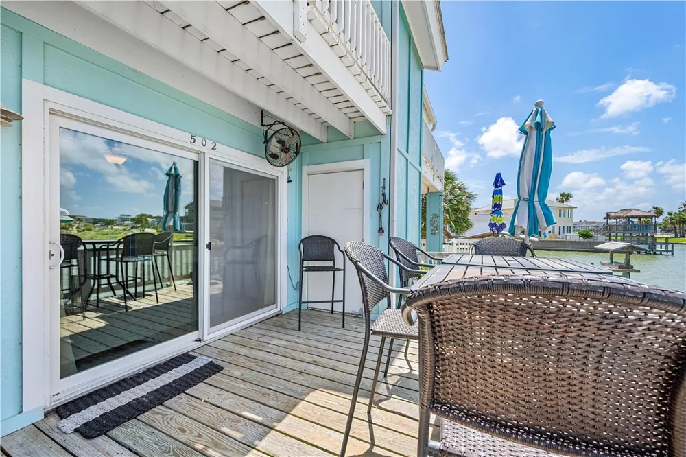 2292 Fulton Beach #502 Rockport, TX 78382