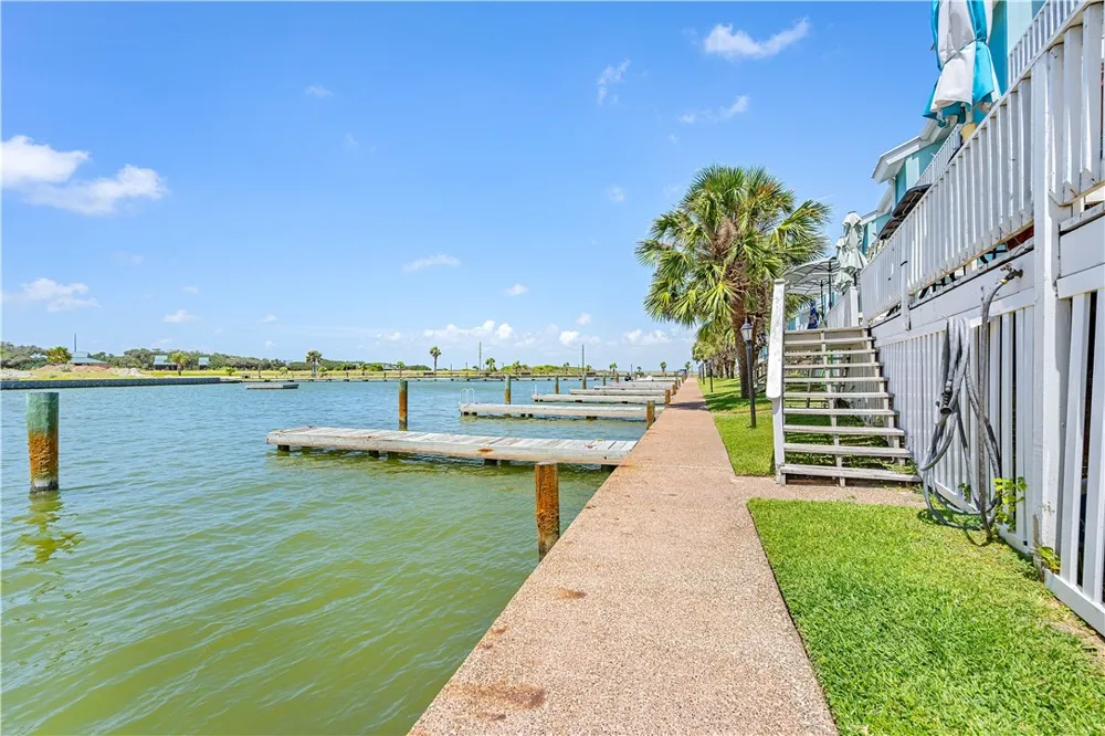 2292 Fulton Beach #502 Rockport, TX 78382