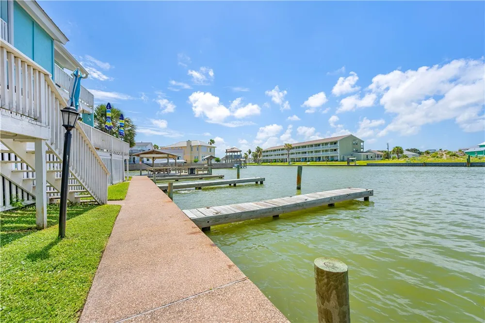 2292 Fulton Beach #502 Rockport, TX 78382