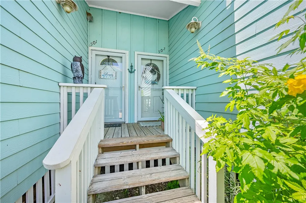 2292 Fulton Beach #502 Rockport, TX 78382