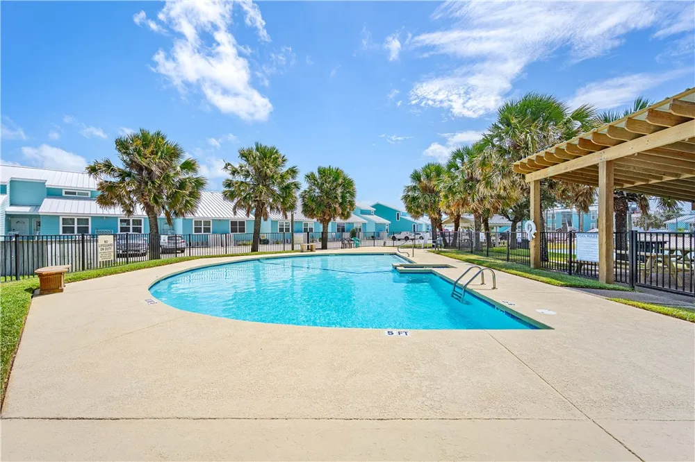 2292 Fulton Beach #502 Rockport, TX 78382