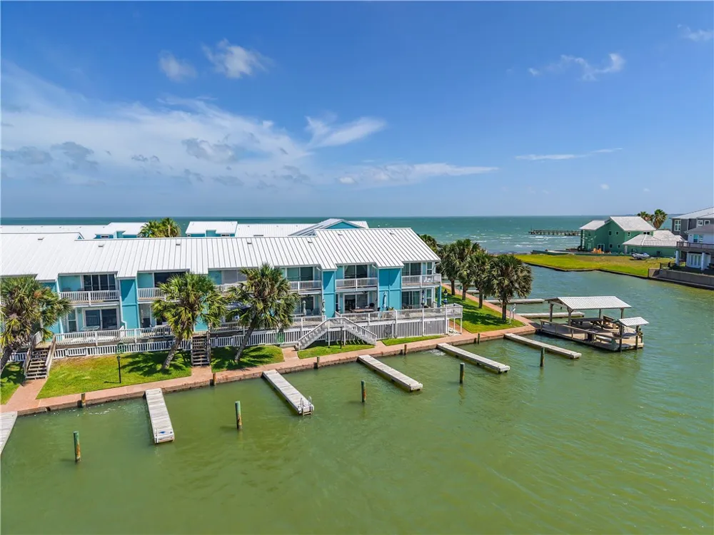 2292 Fulton Beach #502 Rockport, TX 78382