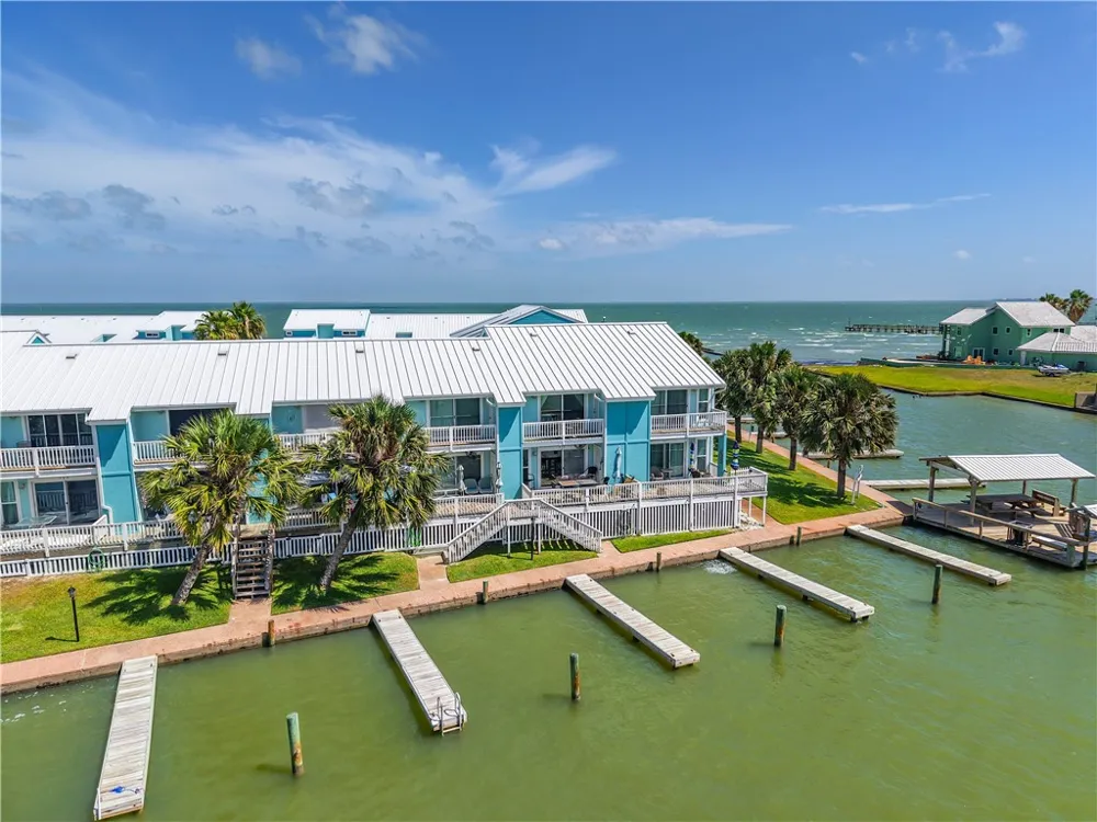 2292 Fulton Beach #502 Rockport, TX 78382