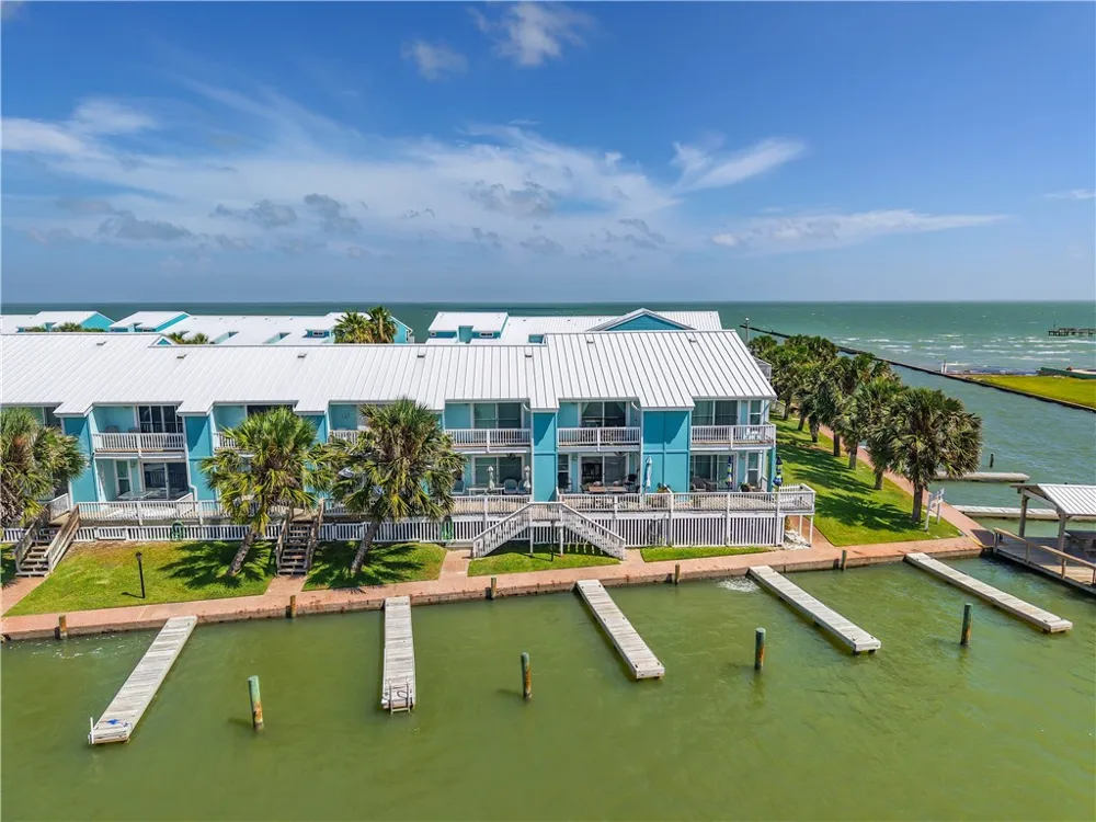 2292 Fulton Beach #502 Rockport, TX 78382
