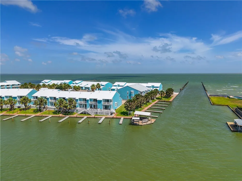 2292 Fulton Beach #502 Rockport, TX 78382