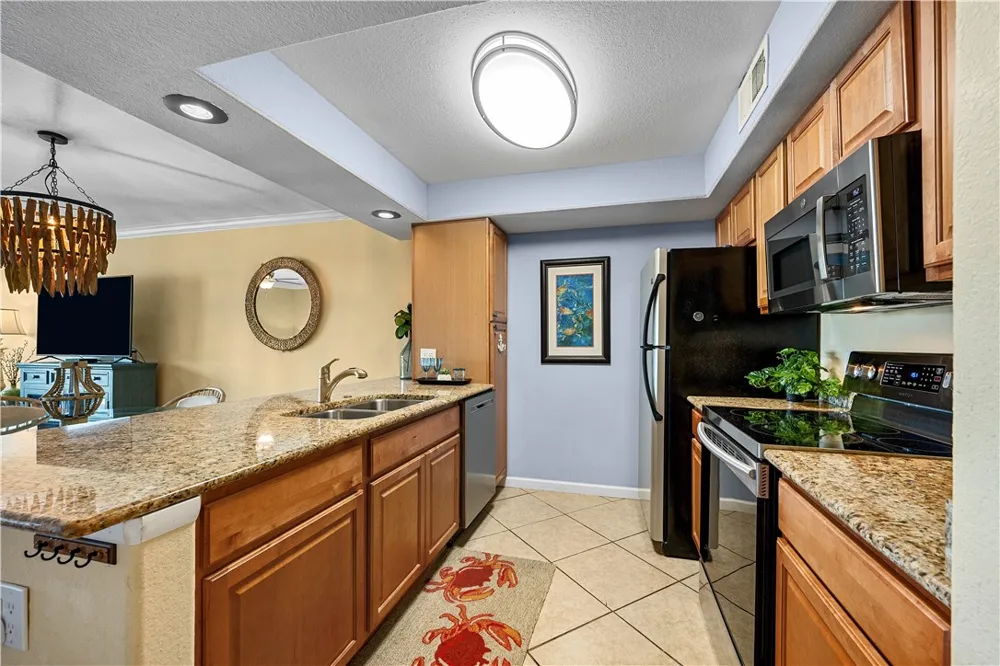 2292 Fulton Beach #502 Rockport, TX 78382