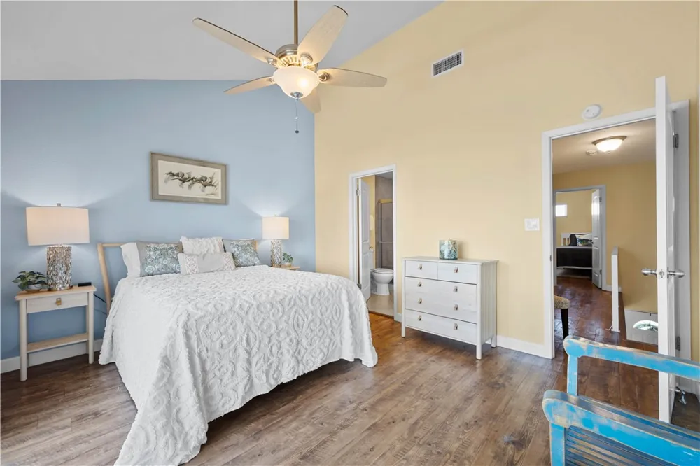 2292 Fulton Beach #502 Rockport, TX 78382