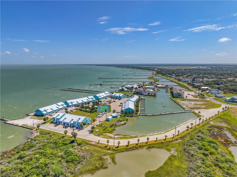 2292 Fulton Beach #502 Rockport, TX 78382
