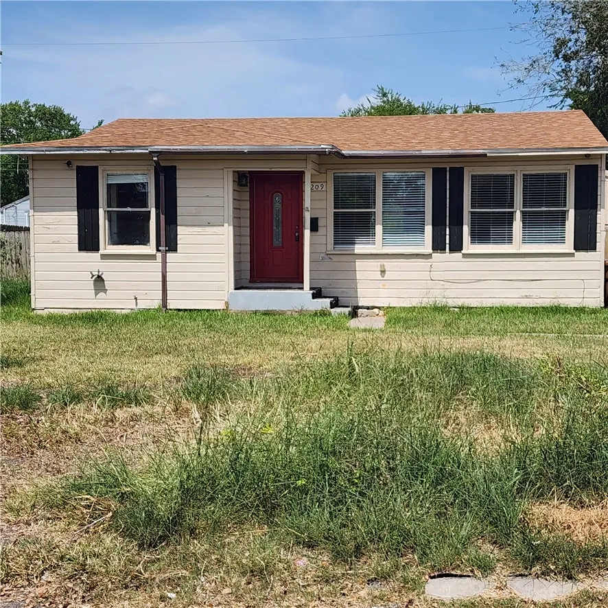 1209 Miami Drive Corpus Christi, TX 78404