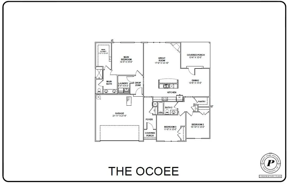 421 Winchester Drive Fort Oglethorpe, GA 30742