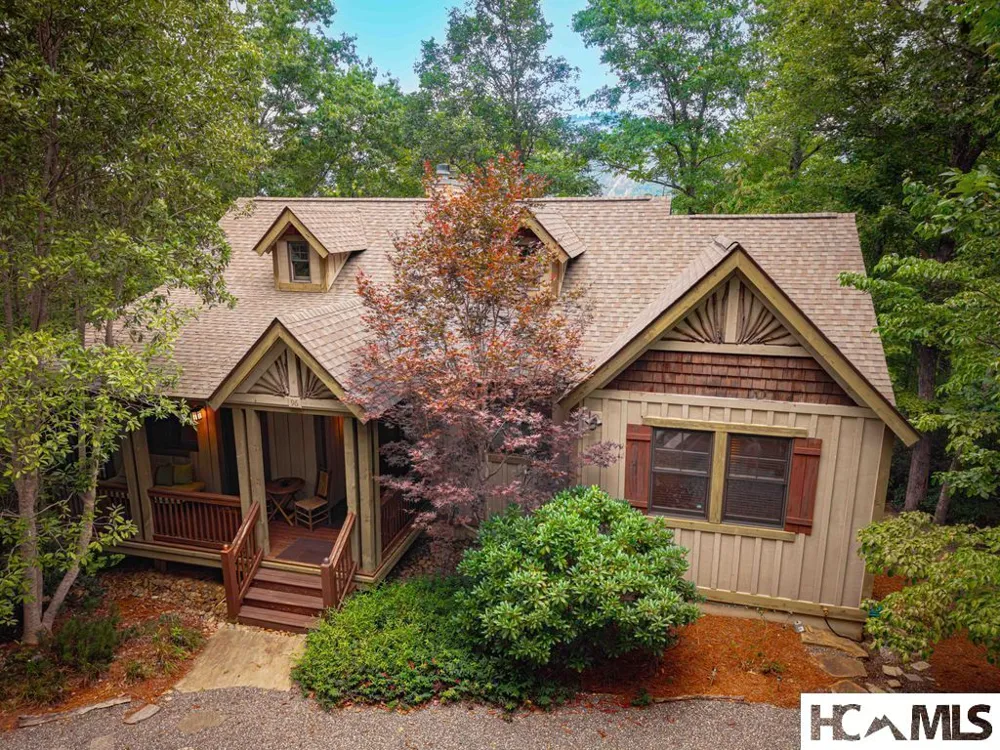 96 Whispering Falls Court Tuckasegee, NC 28783