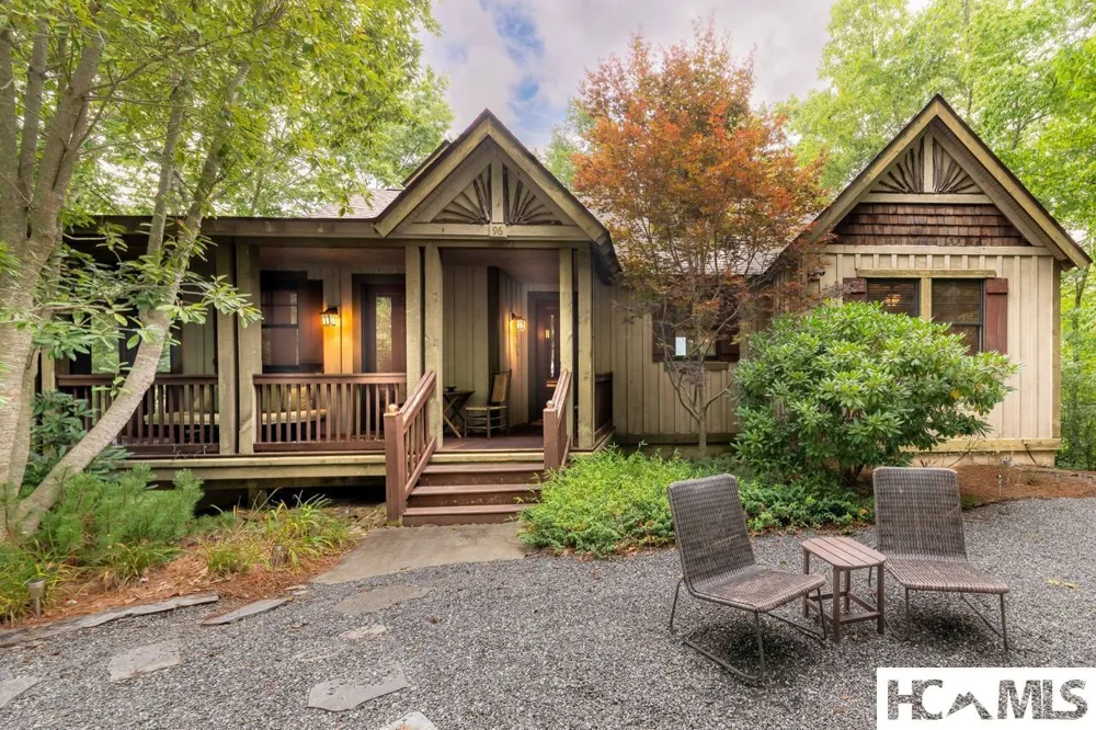 96 Whispering Falls Court Tuckasegee, NC 28783