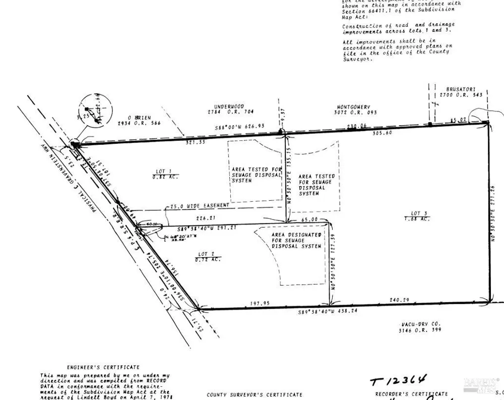 1231 Hwy 116 S Sebastopol, CA 95472