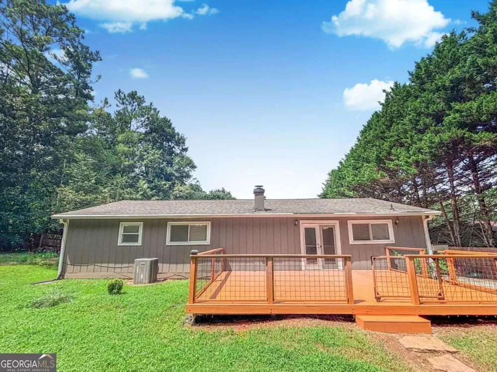 1552 Blackwell RD Marietta, GA 30066