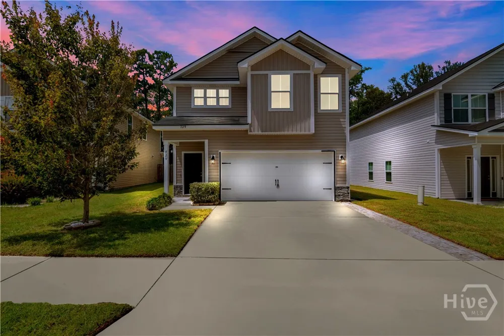 729 Fairview Circle Hinesville, GA 31313
