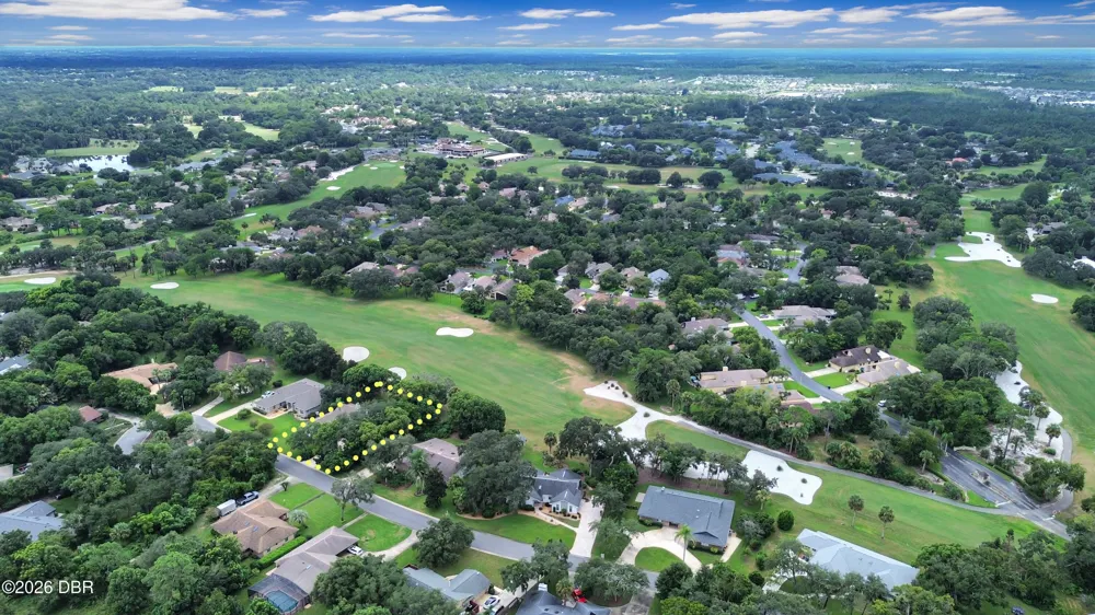 550 Bottlebrush Court New Smyrna Beach, FL 32168