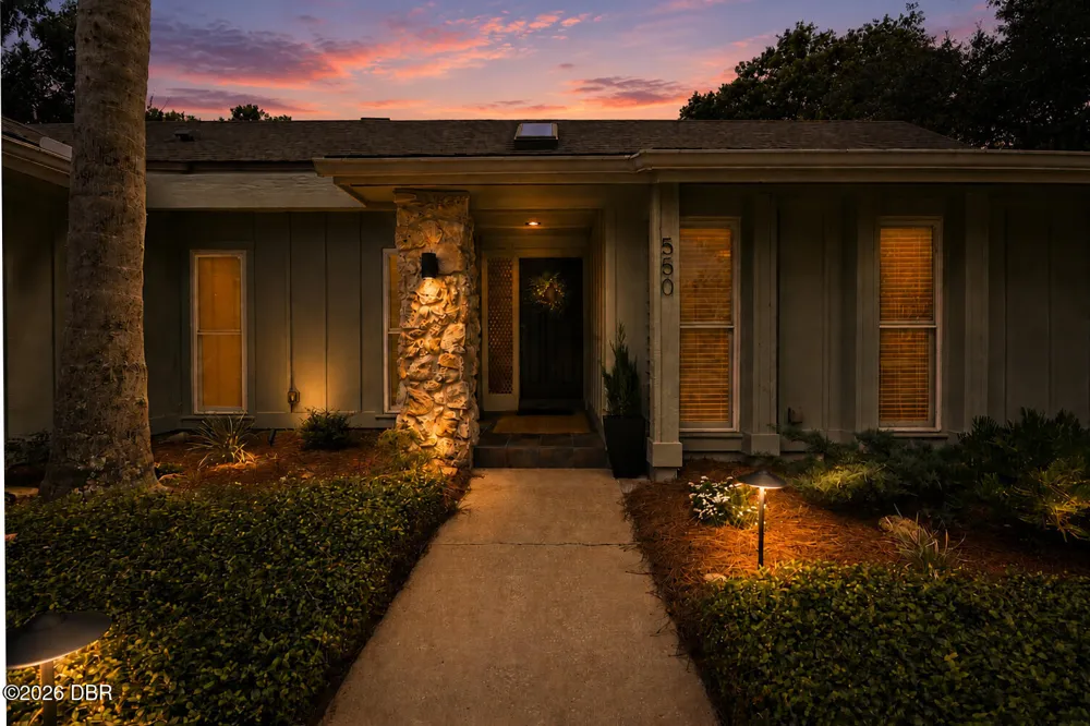 550 Bottlebrush Court New Smyrna Beach, FL 32168