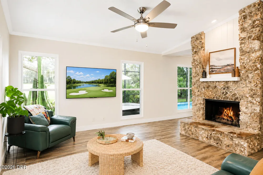 550 Bottlebrush Court New Smyrna Beach, FL 32168