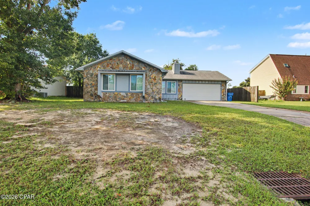 2536 E 37th Plaza Panama City, FL 32405