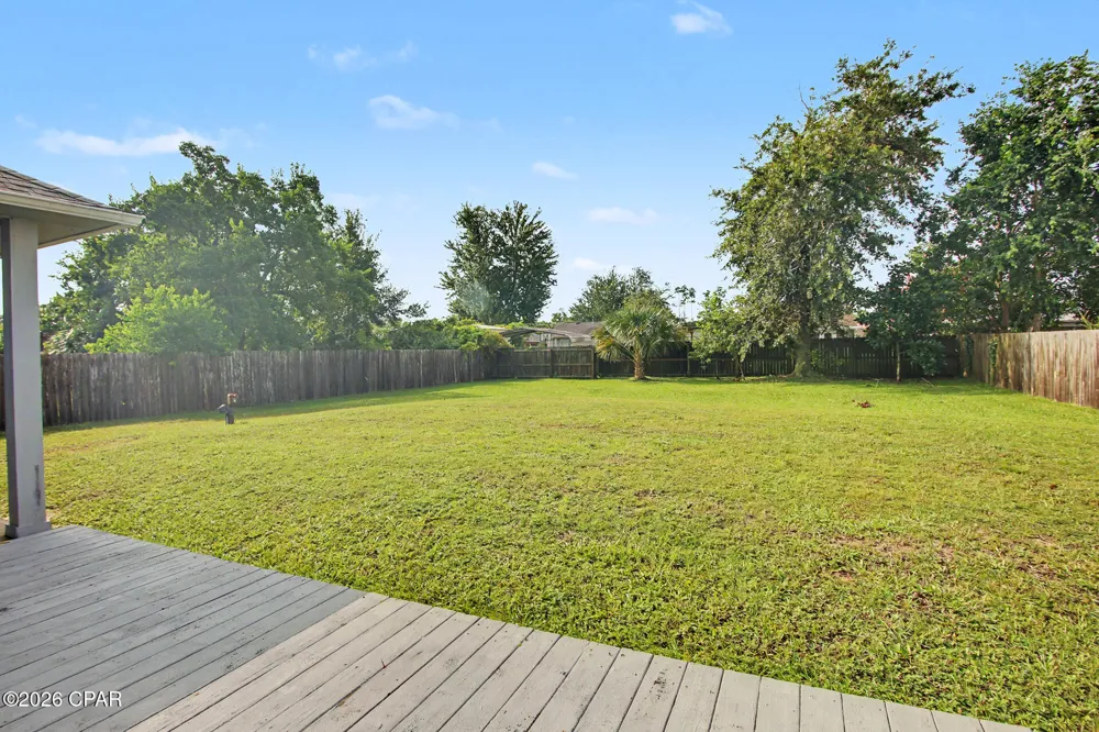 2536 E 37th Plaza Panama City, FL 32405