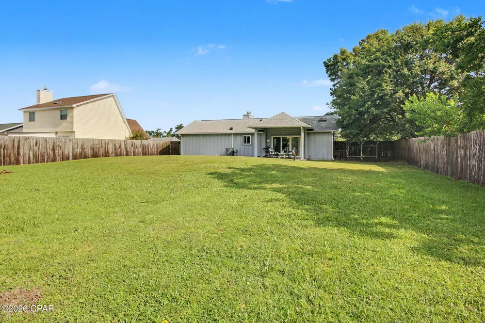 2536 E 37th Plaza Panama City, FL 32405