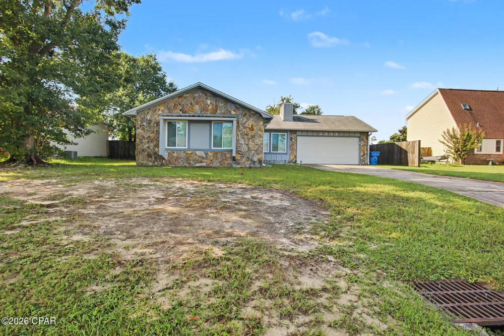 2536 E 37th Plaza Panama City, FL 32405
