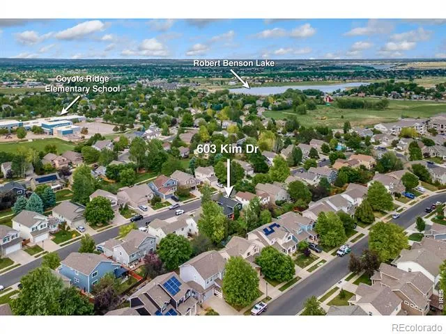603 Kim Drive Fort Collins, CO 80525