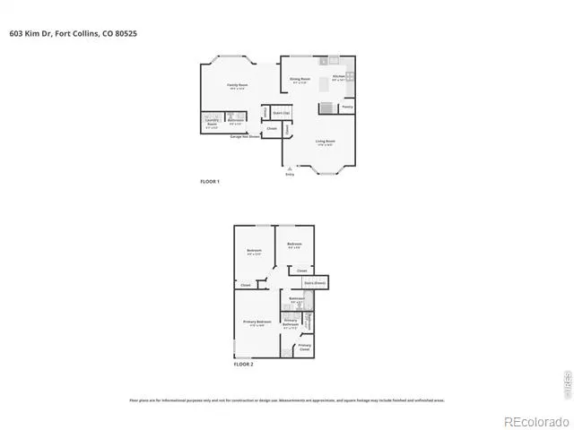 603 Kim Drive Fort Collins, CO 80525