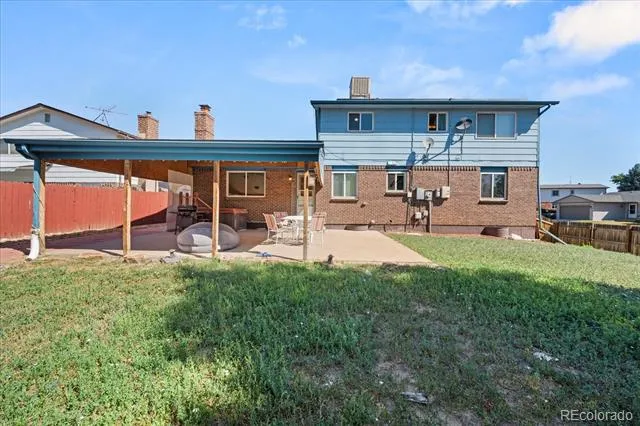 6610 W 109th Place Broomfield, CO 80020