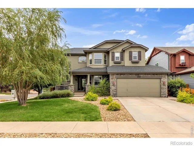 1362 Leyner Drive Erie, CO 80516